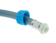 Шланг заливной (L = 2m) стиральной машины, посудомоечной машины