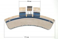 Ручка люка стиральной машины Samsung