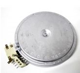 Электрическая конфорка d=200 мм, 1700 Watt (стеклокерамика) для плиты Indesit