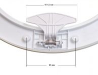 Внутреннее обрамление люка стиральной машины Beko