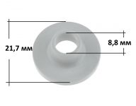 Втулка (прокладка) к шнеку мясорубки Moulinex, Tefal 133, DR, DKA