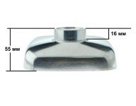 Лоток мясорубки Moulinex МЕ64-65 (алюминий)