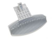 Ручка люка (комплект) стиральной машины Indesit, Ariston