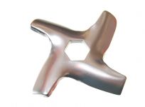 Нож мясорубки Moulinex, Redmond (шестигранник)