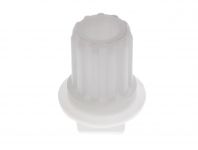 Втулка (муфта) шнека мясорубки Philips (длинная)