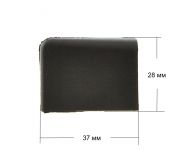 Ограничитель (левый) духового шкафа Hansa