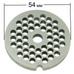 Решетка (средняя 4.5 mm) мясорубки отечественного производства