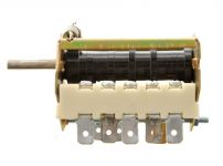 Переключатель ПМ 3/EGO 42.03.0000.031 (3 позиционный, вал - 23 мм.) конфорки плиты Rico, Ново-Вятка, Электра