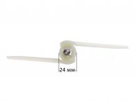 Ось (держатель) дисков для кухонного комбайна Bosch, Siemens