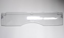Панель передняя (прозрачная) ящика зоны заморозки холодильника Атлант