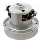 Мотор пылесоса 2000W H=120/50 мм, D=135/84 мм с отбортовкой Samsung, LG
