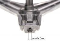 Крестовина барабана стиральной машины LG