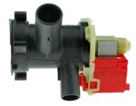 Насос Copreci с улиткой (на 4х защ. клеммы спереди вместе) Bosch, Siemens