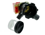 Насос Copreci с улиткой (на 4х защ. клеммы спереди вместе) Bosch, Siemens