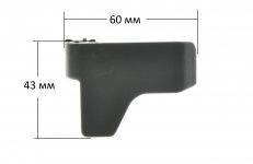 Лопасть (лопатка) для замеса теста хлебопечи LG ORIGINAL