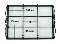 Фильтр пылесоса Bosch, Siemens