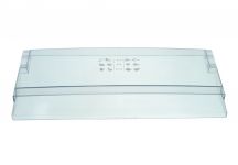 Панель передняя (верхняя, прозрачная) холодильника Атлант