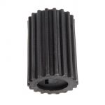 Втулка (муфта) шнека мясорубки Гамма (длинная)