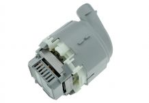 Циркуляционный насос с ТЭНом посудомоечной машины Bosch