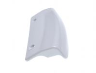 Ручка двери (белая) холодильника Бирюса