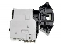 Устройство блокировки люка стиральной машины LG