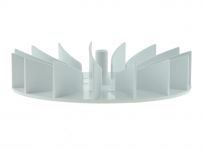 Крыльчатка вентилятора холодильника Beko