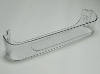 Балкон двери (большой, прозрачный) холодильника Атлант 97х456мм