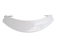 Ручка люка (белая) стиральной машины Bosch, Siemens