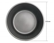 Чаша c тефлоновым покрытием 5 л мультиварки REDBER