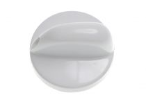 Ручка регулировки конфорки плиты Gefest белая