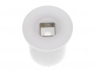 Втулка (муфта) шнека мясорубки Vitesse