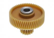 Шестерня 45 мм мясорубки Vitek, Panasonic, Scarlett, Elenberg, Polaris