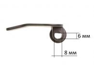 Лопасть (лопатка) для замеса теста хлебопечи Kenwood