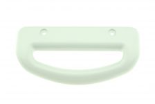 Ручка двери (белая) холодильника Бирюса, Саратов