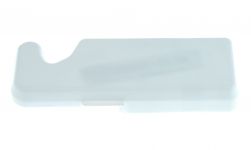 Крышка левой петли холодильника LG