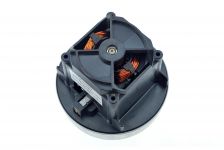 Мотор (двигатель) пылесоса Philips 1600W H=118 mm, D=134 mm