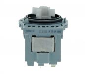 Насос Askoll (на 3х винтах клеммы сзади раздельно, обмотка Алюминий)