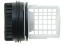 Фильтр (крышка, заглушка) насоса стиральной машины Samsung (зам. DC97-09928A)