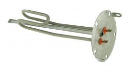 ТЭН (нагреватель) водонагревателя 1500W VLS (нержавейка, фланец 125 мм, М5) ORIGINAL