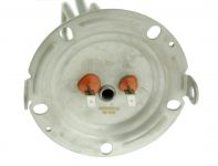 ТЭН (нагреватель) водонагревателя 1500W VLS (нержавейка, фланец 125 мм, М5) ORIGINAL