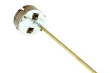 Термостат стержневой водонагревателя ИТА 16А 70/83°С с флажком