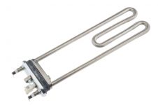 ТЭН (нагреватель) L=255мм, 1950W, прямой с датчиком стиральной машины Beko