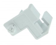 Кронштейн полки (левый) холодильника Атлант