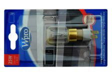 Лампа подсветки СВЧ-печей Whirlpool, Bauknecht, Ikea 25W