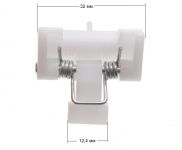 Крючок люка стиральной машины Bosch, Siemens