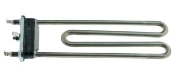 ТЭН (нагреватель) L=245 мм, 2050W, прямой без отверстия стиральных машин