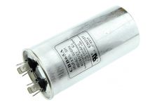 Конденсатор 30 mF (на клеммах по 4 выхода для сплитов)