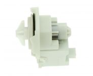 Насос Copreci (на 3х защ. клеммы сзади вместе) посудомоечной машины Whirlpool, Beko