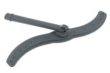 Импеллер (разбрызгиватель) верхний посудомоечной машины Gorenje