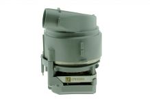 Циркуляционный насос с ТЭНом (средний) посудомоечной машины Bosch